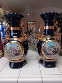 Early American Vases