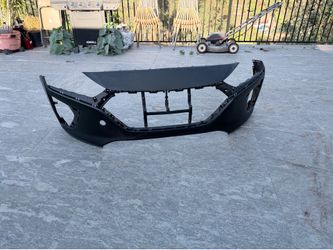 Front bumper for 2018-2020 Hyundai Ioniq hybrid