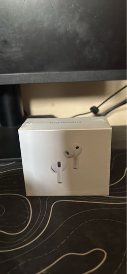 AirPod pro 3s