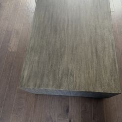Coffee Table. 