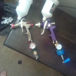 Paint Guns