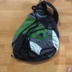 Adidas Cross Chess Backpack