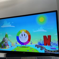 Sanyo 50” Full HD LED TV + Smart Stick