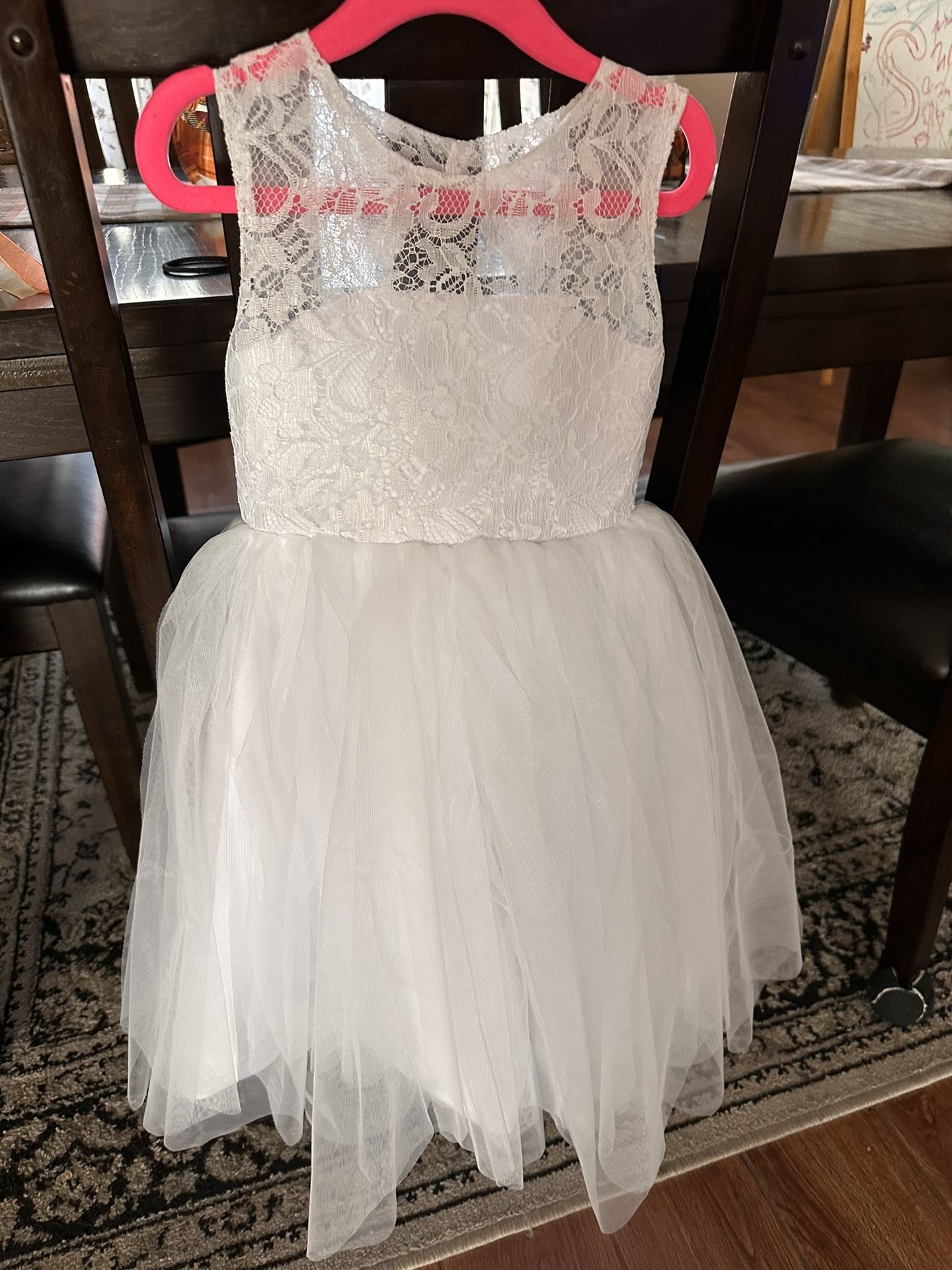 Flower Girl Dress 
