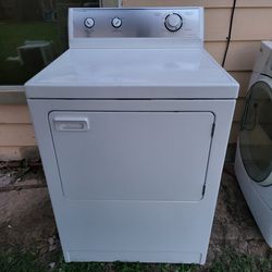 Admiral Electric Dryer 