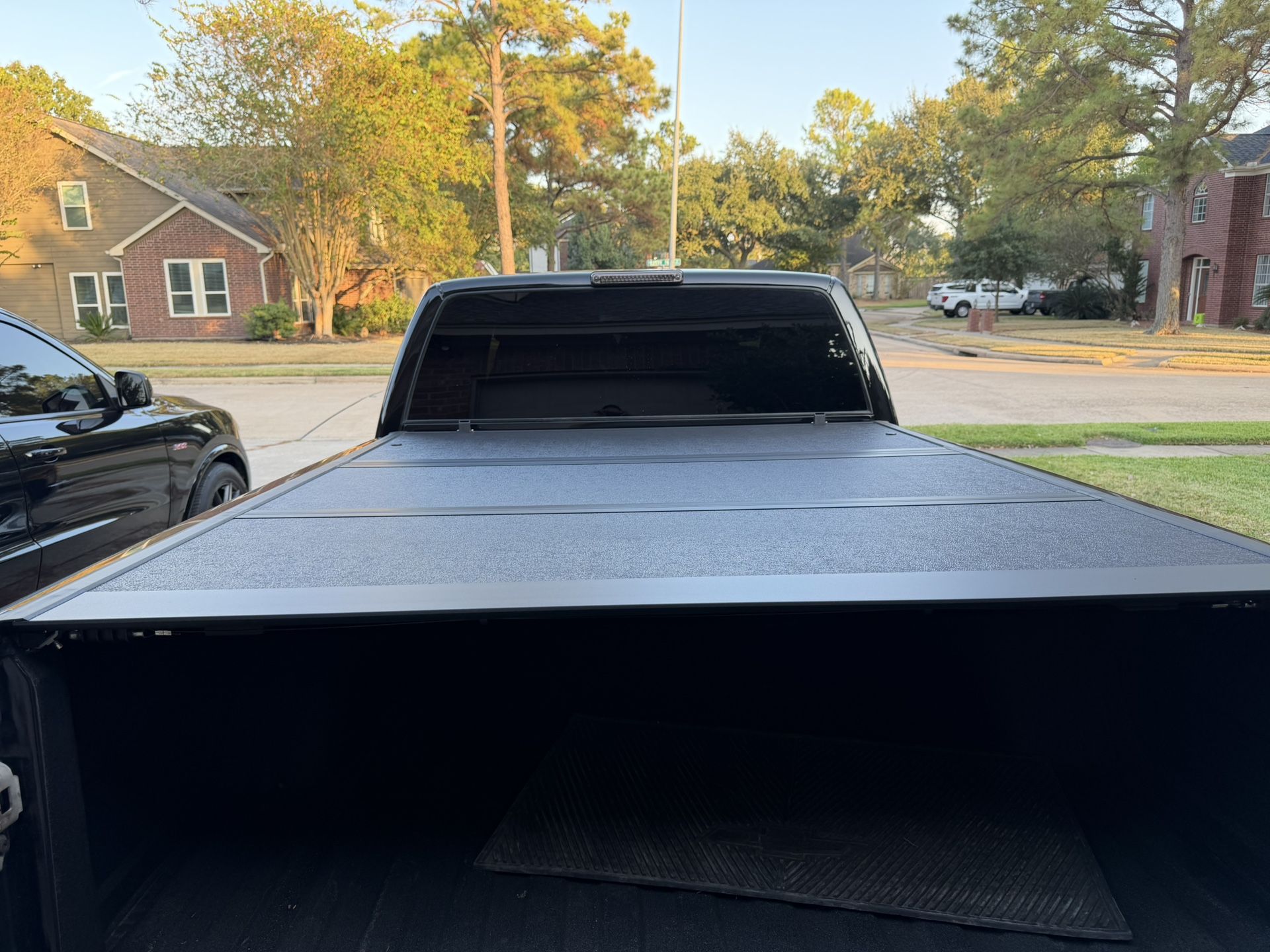 88-2000 Gmc/chevy 6.5ft Bed Cover