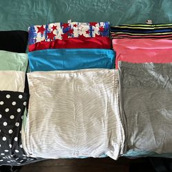 Tube Tops - XL Lot Of 11