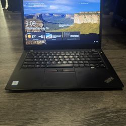 Lenovo ThinkPad 470 ( fully reset)