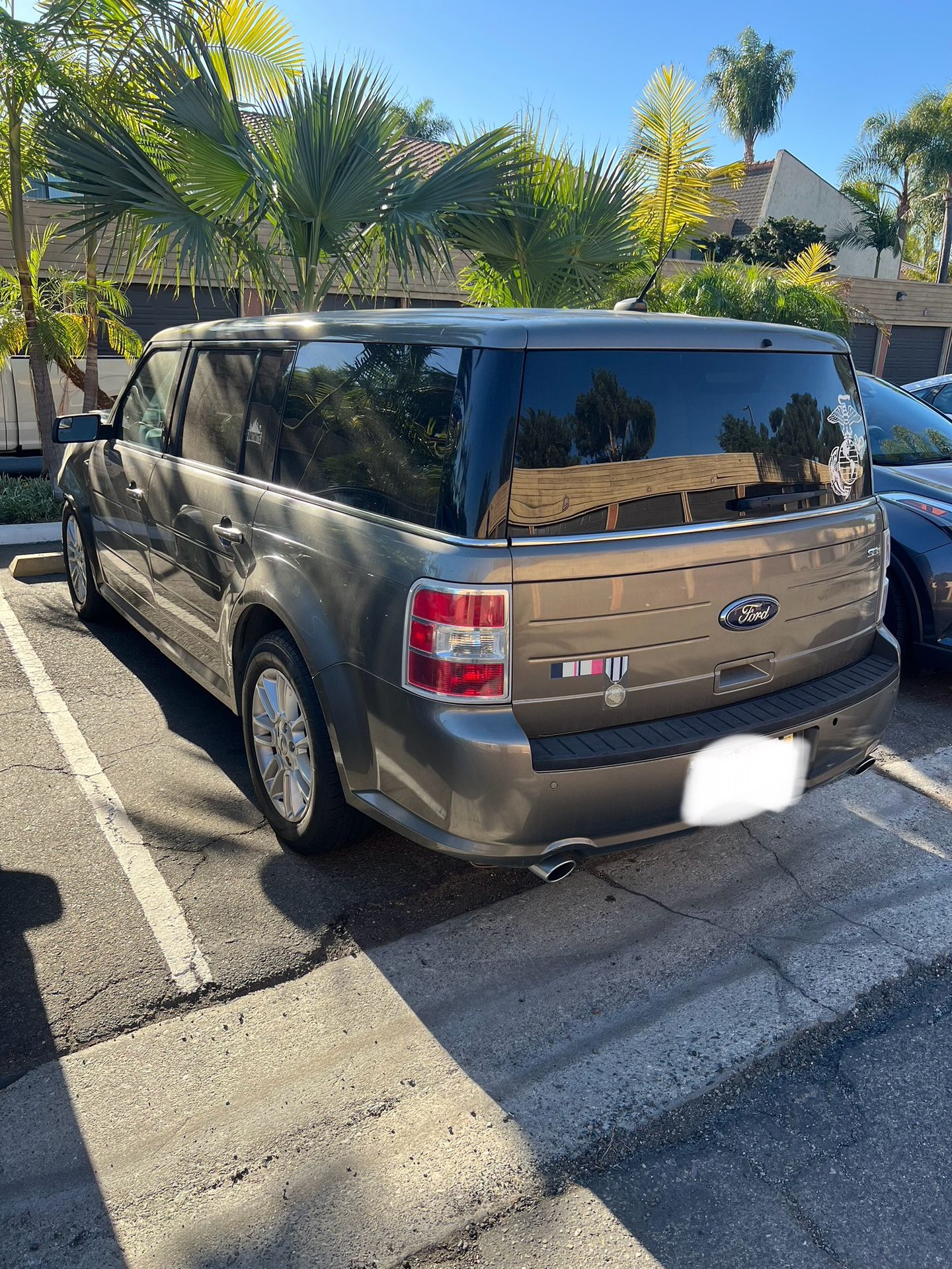 2013 Ford Flex