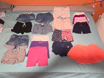 2/3t And 3t shorts