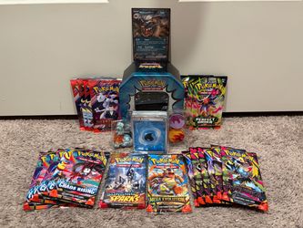 Pokemon - Tin Bundle (21 Packs) - $150