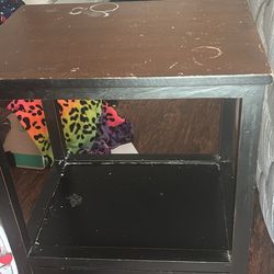 Nightstand with drawer