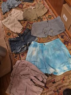 Variety of shorts