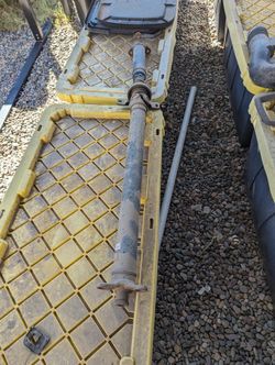 SC400 SC300 Drive Shaft