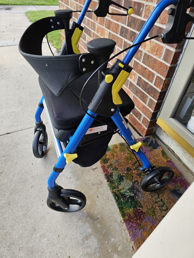 Heavy Duty Walker..