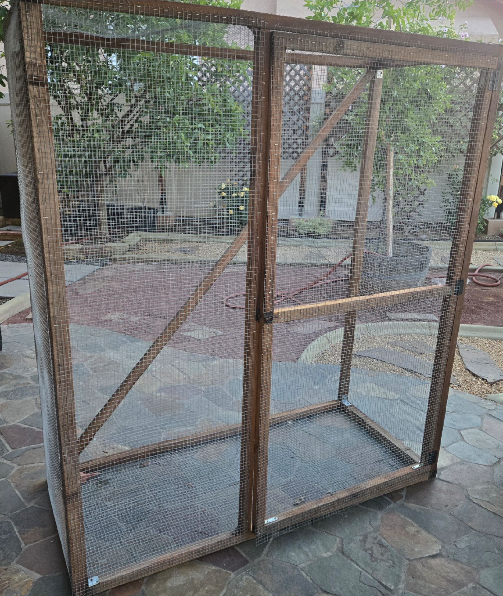 Cage of Evil main image 1