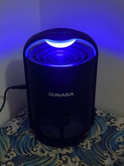 New DUNAGA Zap T360 Pro Mosquito Trap