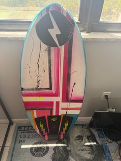 ZAP SKIMBOARD