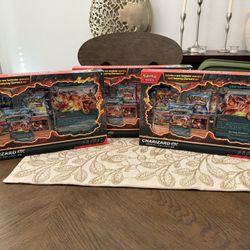 Pokemon Charizard EX Special Collection