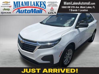 2024 Chevrolet Equinox