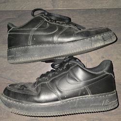 Air Force 1 Black