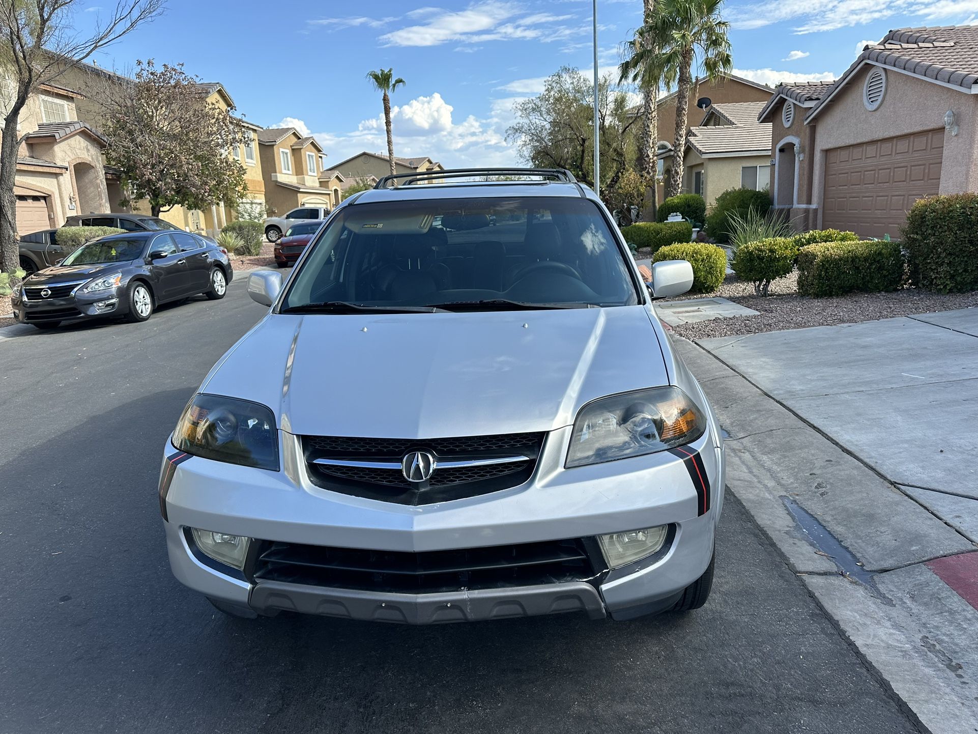 2001 Acura MDX for Sale in Las Vegas, NV OfferUp