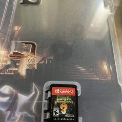 Switch Games