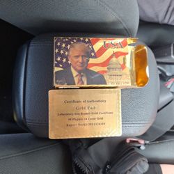 Real 24k Gold Playing Cards 