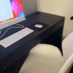 Desk And Chair