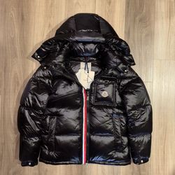 Moncler men’s puffer jacket size 2 and 5