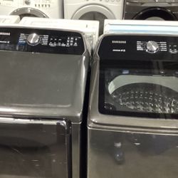 Samsung Washer And Dryer Machine 