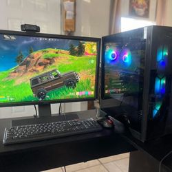  MSI Aegis Gaming Desktop LED – High-Performance PC for Gaming & Work