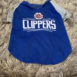 Clippers Dog Shirt