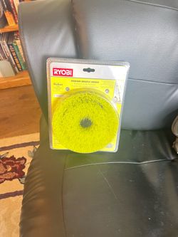 You spin brush head