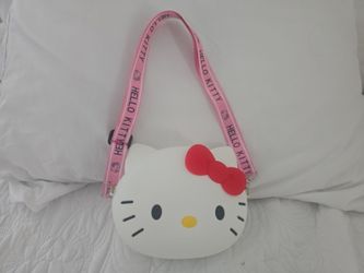 Crossbody Hello Kitty bag