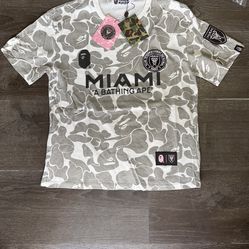 BAPE X MIAMI 🦩