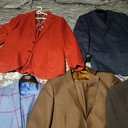 Mens Suits/ Sport coat
