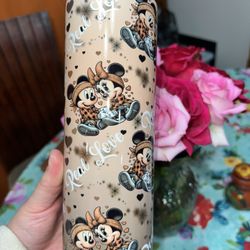 Mickey Minnie