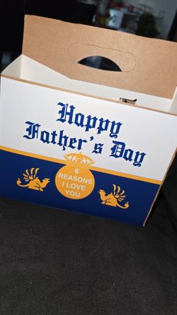 Fathers day corona beer holder