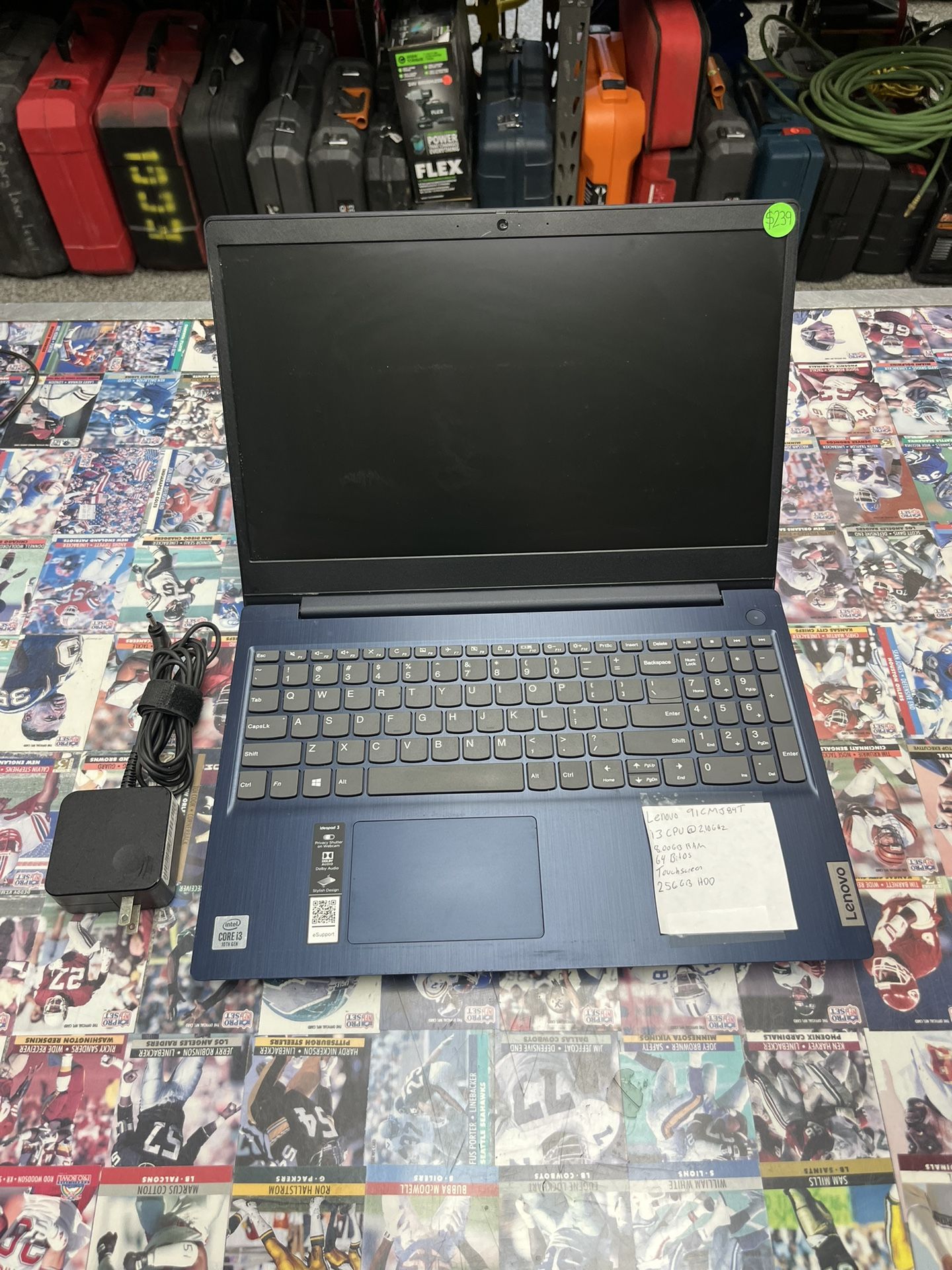 Lenovo 91CMJ84T Laptop