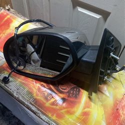 Driver Side Mirror