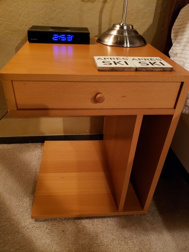 Printer Stand Table Night Stand