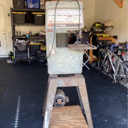 Craftsman 12” Band Saw