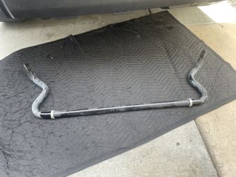 21’ Toyota Tundra Oem Front Sway Bar 