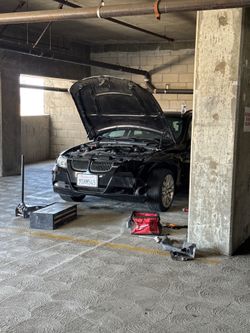 2007 BMW Wagon - BodyShop/Mechanic Special