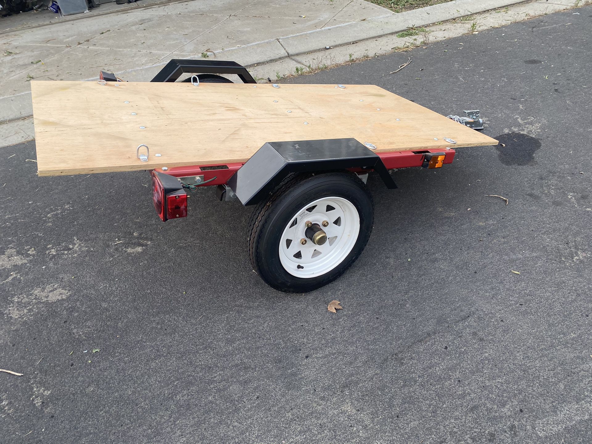 Brand New, Utility Trailer. Never used.