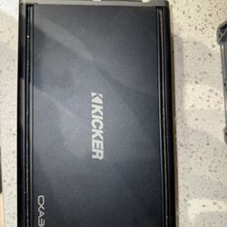 CX300.4 Multi-Channel Amplifier