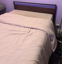 Bed frame (full bed)