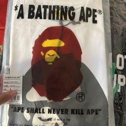 Bape Shirts 