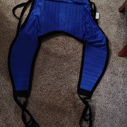 Sling for hoyer lift,  new